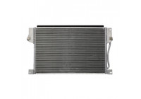 Kondensor, klimatanläggning 59005077 International Radiators