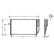 Kondensor, klimatanläggning 59005128 International Radiators