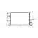 Kondensor, klimatanläggning 59005138 International Radiators
