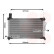 Kondensor, klimatanläggning 81005044 International Radiators, miniatyr 2