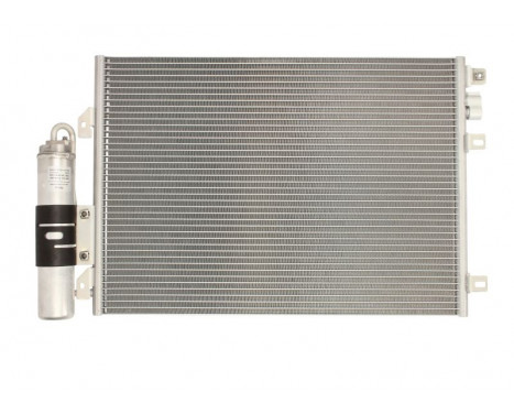 Kondensor, klimatanläggning 814051 Valeo