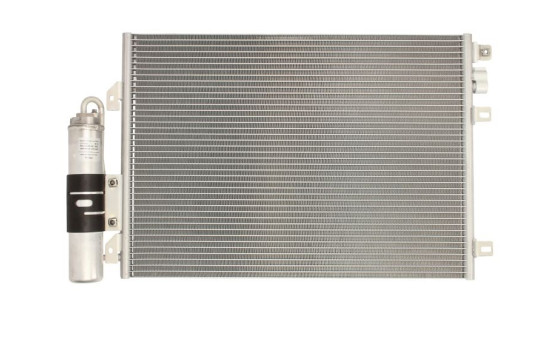 Kondensor, klimatanläggning 814051 Valeo