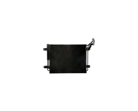 Kondensor, klimatanläggning 814091 Valeo