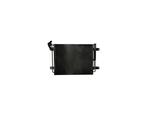 Kondensor, klimatanläggning 814091 Valeo, bild 2