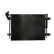 Kondensor, klimatanläggning 814091 Valeo, miniatyr 2