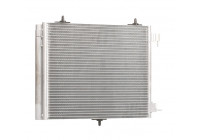 Kondensor, klimatanläggning 814095 Valeo