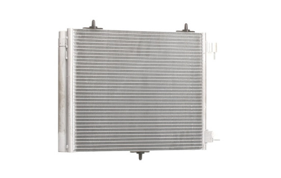 Kondensor, klimatanläggning 814095 Valeo