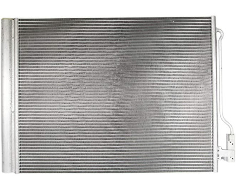 Kondensor, klimatanläggning 814192 Valeo, bild 2