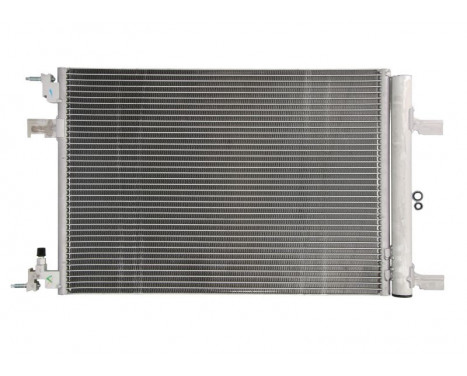 Kondensor, klimatanläggning 814201 Valeo