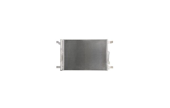 Kondensor, klimatanläggning 814301 Valeo, bild 2