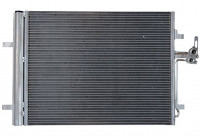 Kondensor, klimatanläggning 814318 Valeo