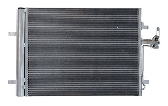 Kondensor, klimatanläggning 814318 Valeo