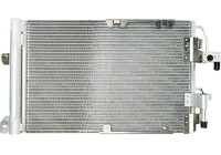 Kondensor, klimatanläggning 817505 Valeo