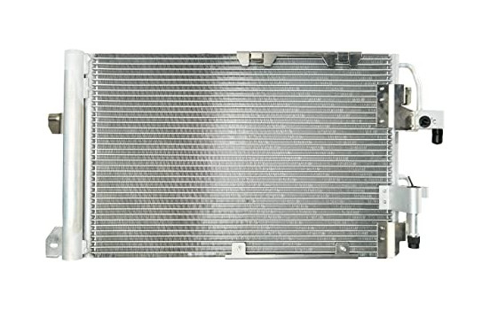 Kondensor, klimatanläggning 817505 Valeo