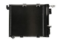 Kondensor, klimatanläggning 817506 Valeo