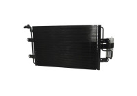 Kondensor, klimatanläggning 817508 Valeo