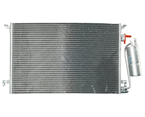 Kondensor, klimatanläggning 817648 Valeo
