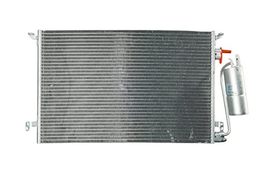 Kondensor, klimatanläggning 817648 Valeo