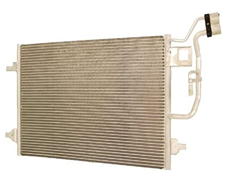 Kondensor, klimatanläggning 817679 Valeo