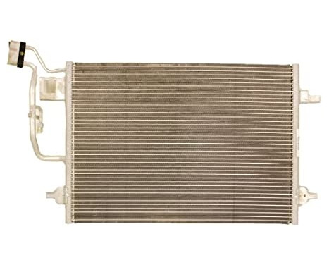 Kondensor, klimatanläggning 817679 Valeo, bild 2