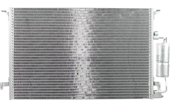 Kondensor, klimatanläggning 817712 Valeo