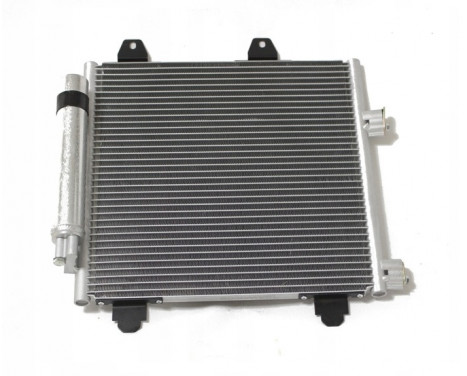 Kondensor, klimatanläggning 818014 Valeo