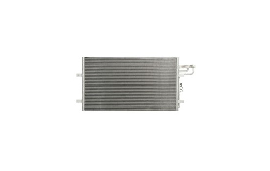 Kondensor, klimatanläggning 818046 Valeo, bild 2