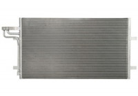 Kondensor, klimatanläggning 818046 Valeo
