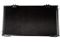 Kondensor, klimatanläggning 818104 Valeo