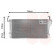 Kondensor, klimatanläggning 82005071 International Radiators, miniatyr 2