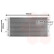 Kondensor, klimatanläggning 82005190 International Radiators, miniatyr 2