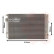 Kondensor, klimatanläggning 82005269 International Radiators, miniatyr 2