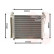 Kondensor, klimatanläggning 83005158 International Radiators, miniatyr 2