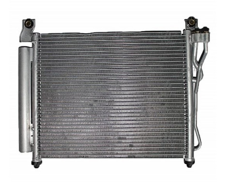 Kondensor, klimatanläggning 83005158 International Radiators