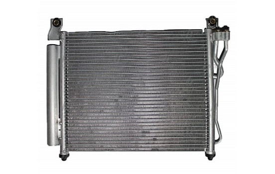 Kondensor, klimatanläggning 83005158 International Radiators