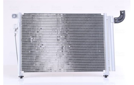 Kondensor, klimatanläggning 940003 Nissens, bild 2