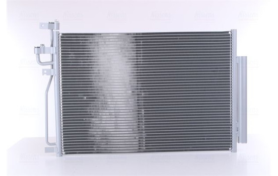 Kondensor, klimatanläggning 940010 Nissens, bild 2