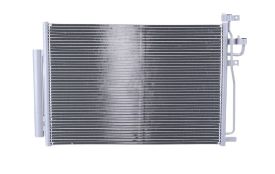 Kondensor, klimatanläggning 940010 Nissens