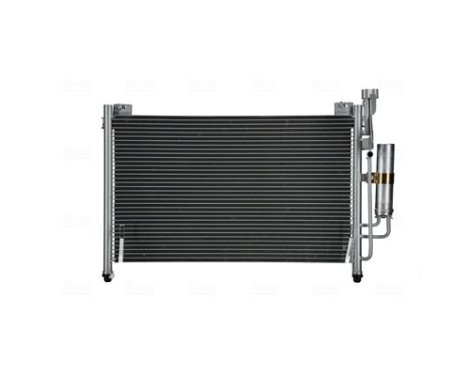 Kondensor, klimatanläggning 940033 Nissens, bild 4