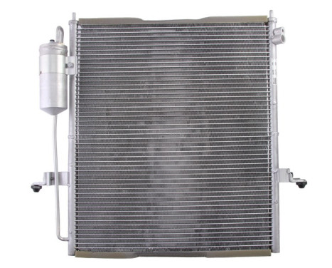 Kondensor, klimatanläggning 940068 Nissens