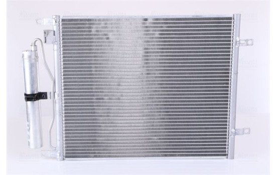 Kondensor, klimatanläggning 940070 Nissens, bild 2