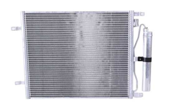 Kondensor, klimatanläggning 940070 Nissens