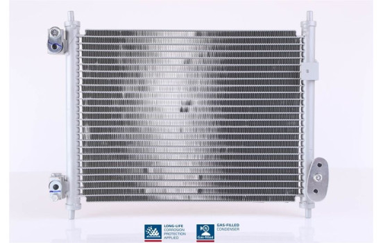 Kondensor, klimatanläggning 940078 Nissens, bild 7