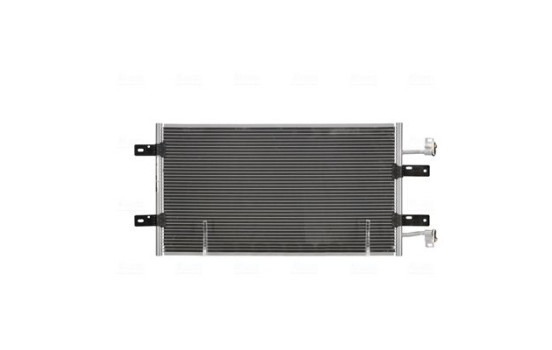 Kondensor, klimatanläggning 940119 Nissens, bild 4