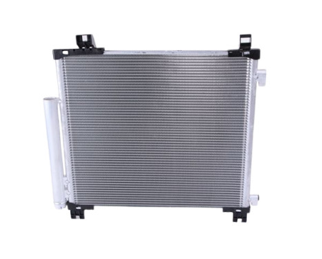 Kondensor, klimatanläggning 940136 Nissens