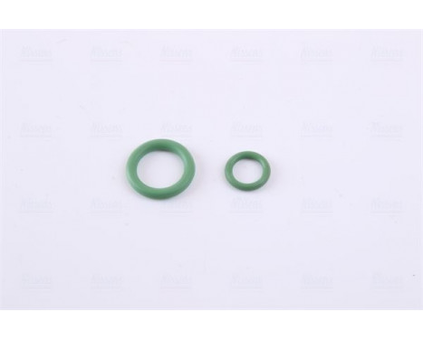 Kondensor, klimatanläggning 940142 Nissens, bild 6