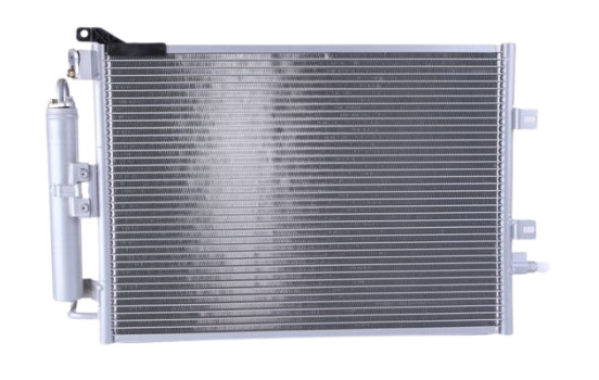 Kondensor, klimatanläggning 940142 Nissens