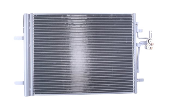 Kondensor, klimatanläggning 940155 Nissens
