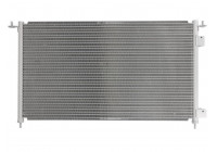 Kondensor, klimatanläggning 940162 Nissens