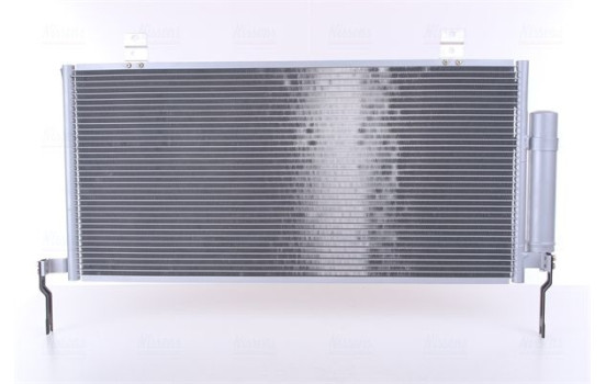 Kondensor, klimatanläggning 940164 Nissens